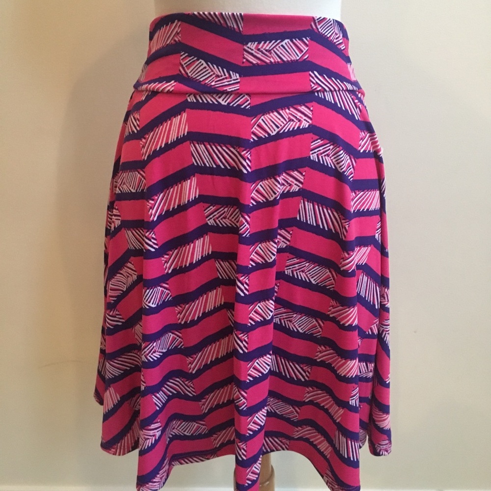 Kids Lularoe Azure Skirt